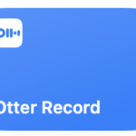 Record with Otter